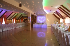 Wesela w Restauracja "Dolina Rospudy"